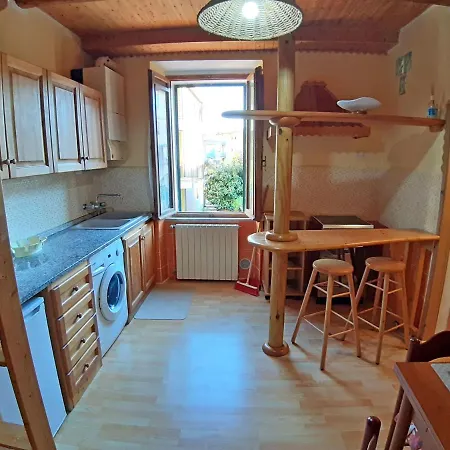 Casa La Fonte Apartment